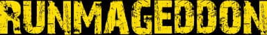 Runmageddon logo